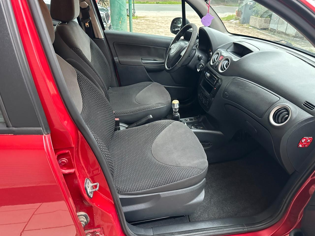 Citroen C3 1.1 GPL (12 RATE)