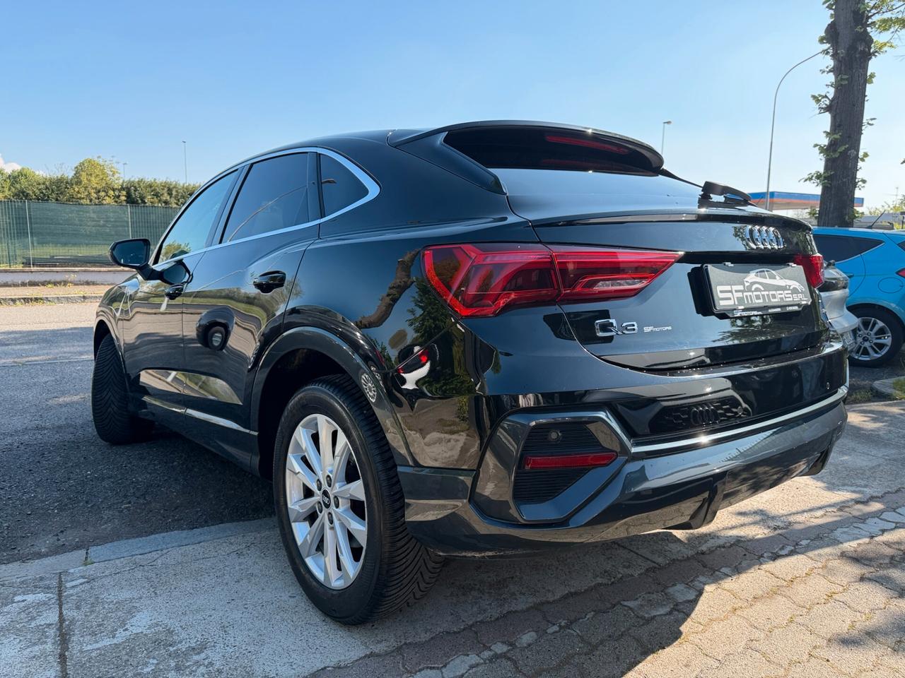 Audi Q3 SPB 40 TDI S tronic quattro edition