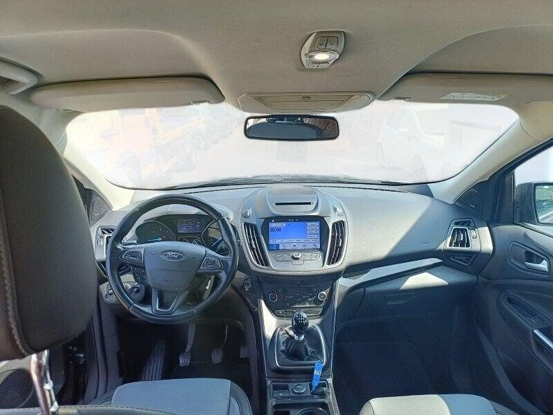 Ford Kuga Kuga 2.0 TDCI 150 CV S&S 4WD Business