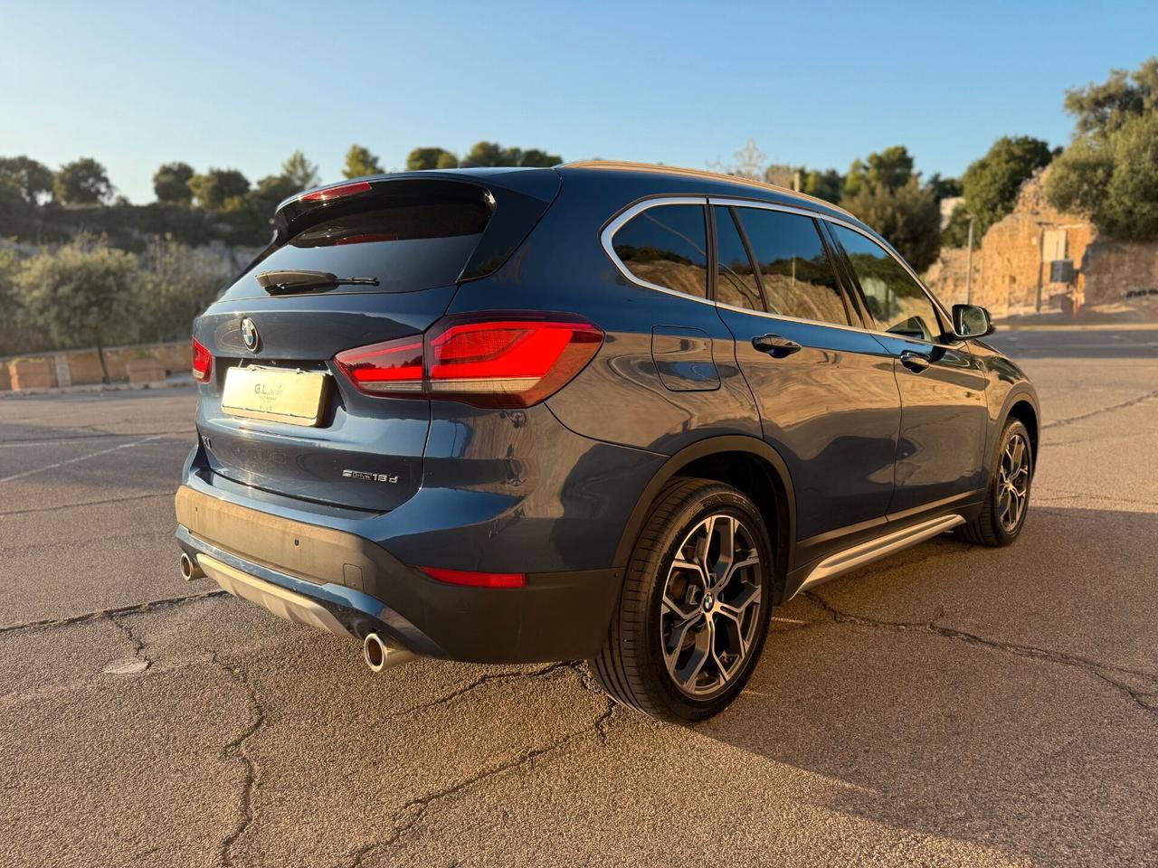 BMW X1 X-LINE/2.0 S-Drive 150CV/FULL LED/AMBIENT LIGHTS