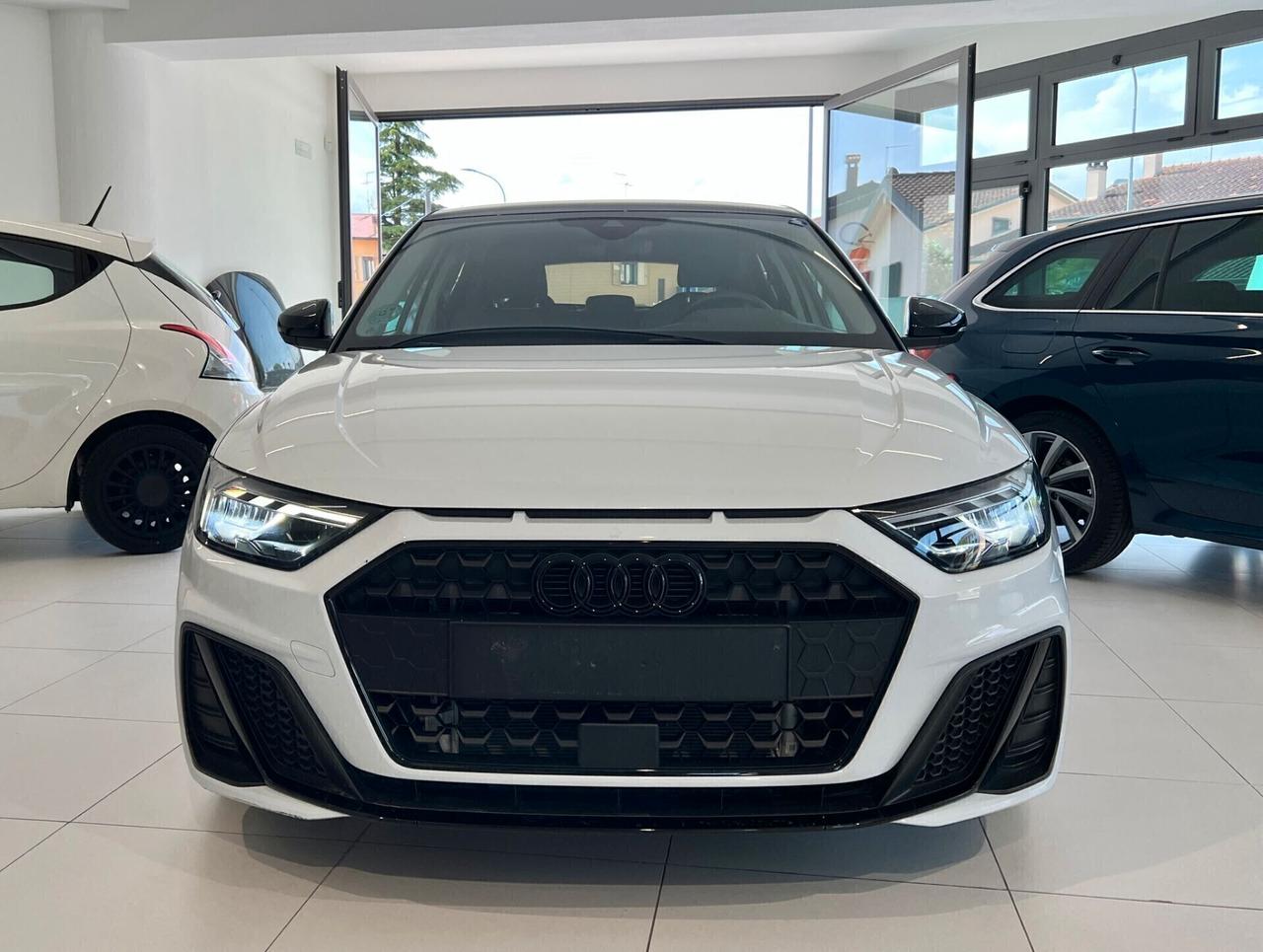 Audi A1 SPB 30 TFSI S line edition