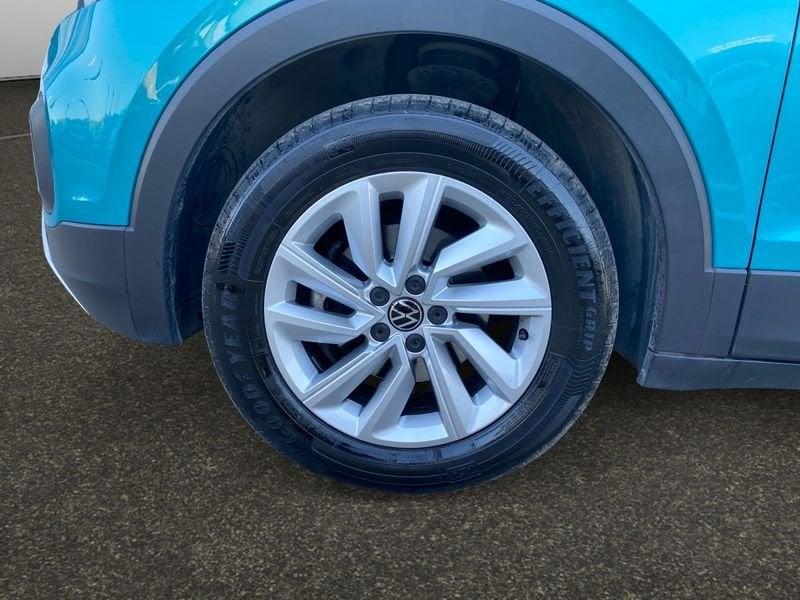 Volkswagen T-Cross T-Cross 1.0 tsi Style 95cv