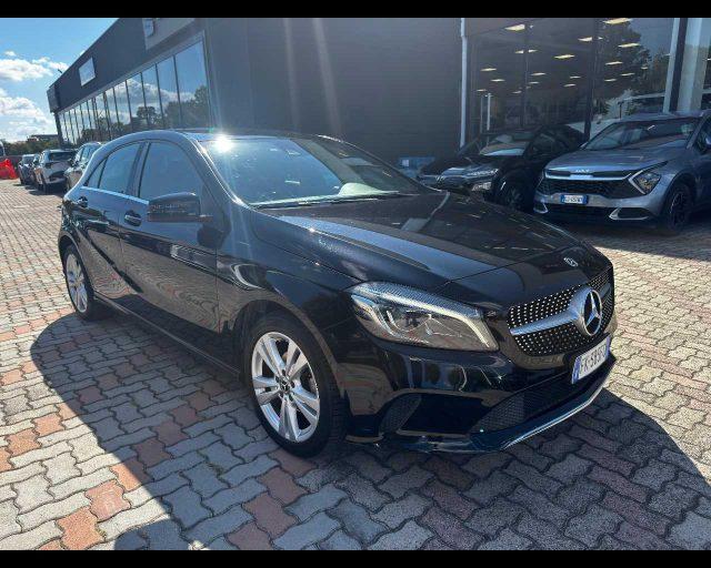 MERCEDES-BENZ A 180 d Automatic Sport