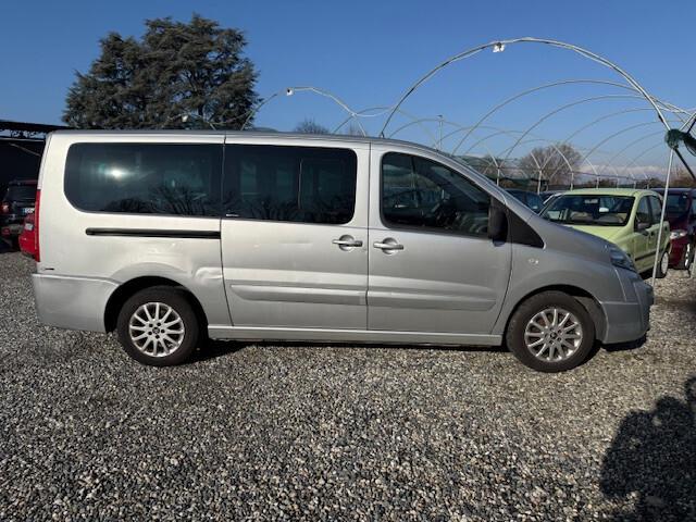 Citroen JumpeR SCIVOLO PER DISABILI