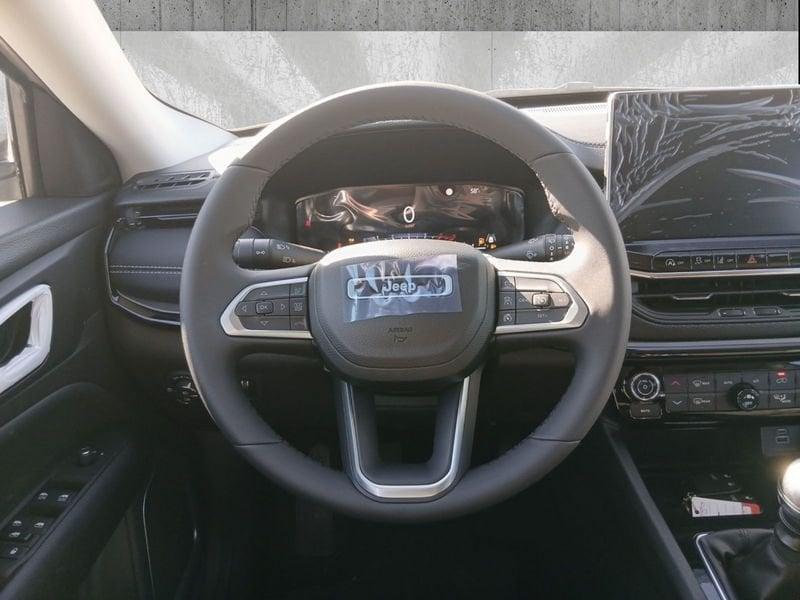 Jeep Compass 1.6 mjt Night Eagle 2wd 130cv