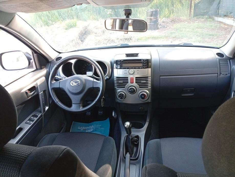 Daihatsu Terios 1.5 4WD SX