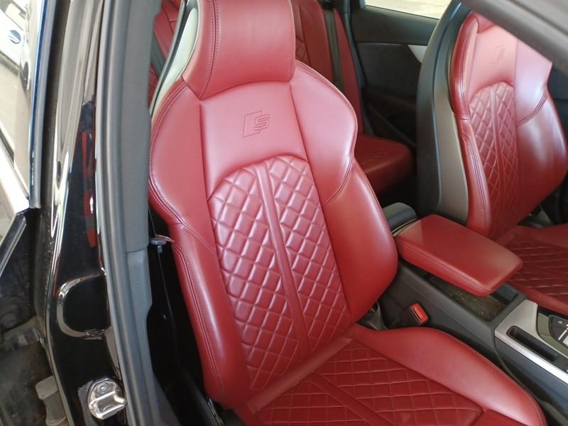 AUDI S4 3.0 TDI MHEV QUATTRO TIPTRONIC STATION WAGON