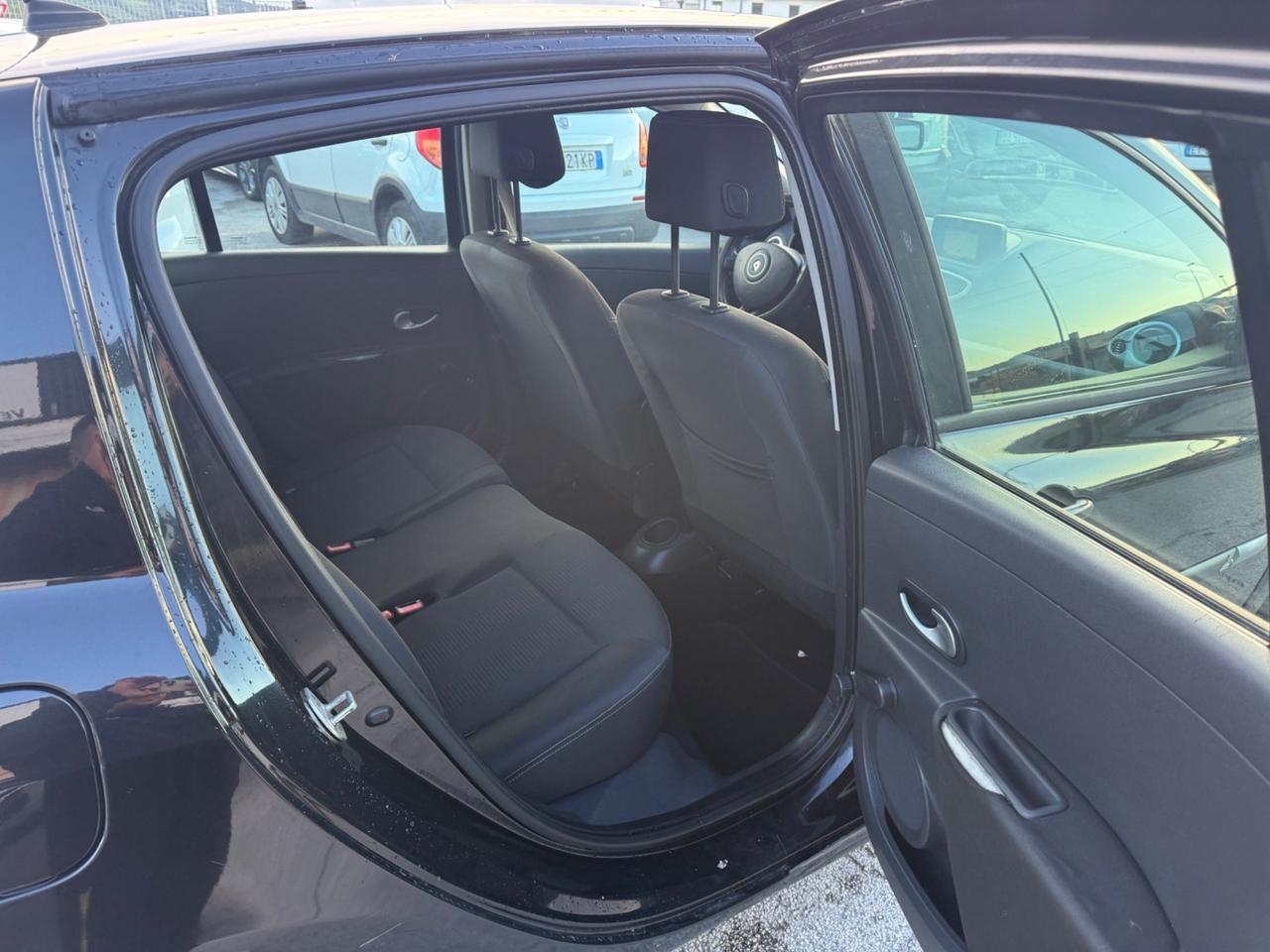 Renault Clio 1.2 16V 5 porte GPL Dynamique