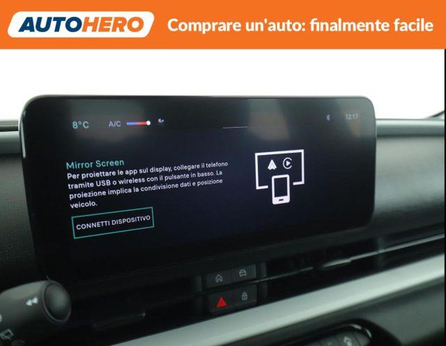 FIAT 600 Hybrid 100 CV DCT MHEV