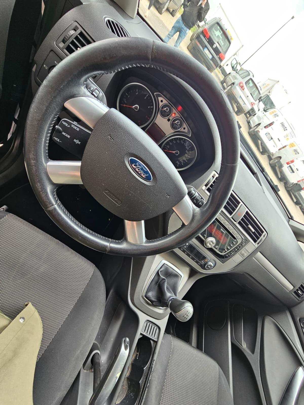 Ford C-Max 1.6 TDCi 110 CV Titanium DPF