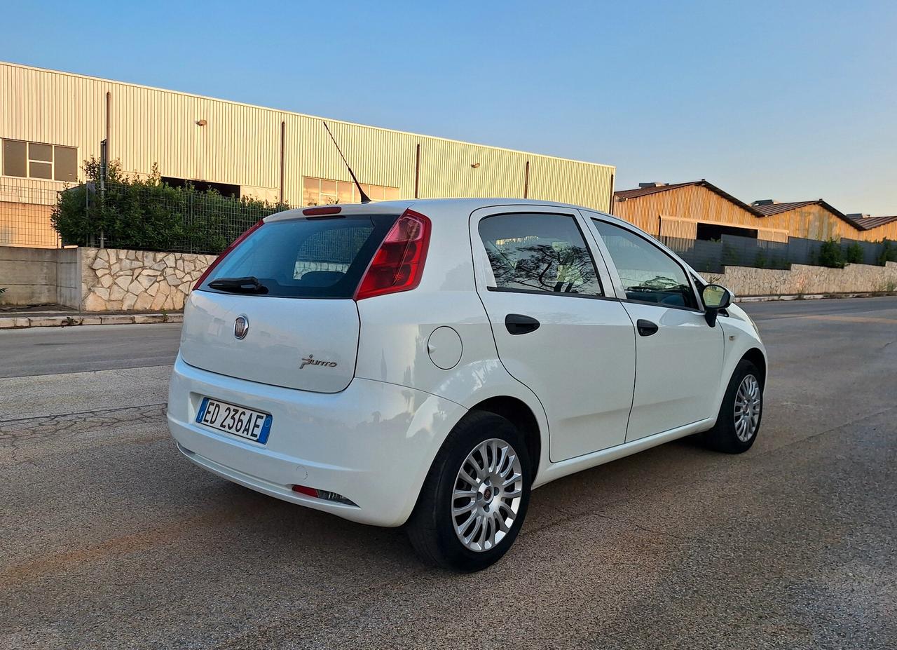 Fiat Punto Classic 1.3 MJT 5 porte Active