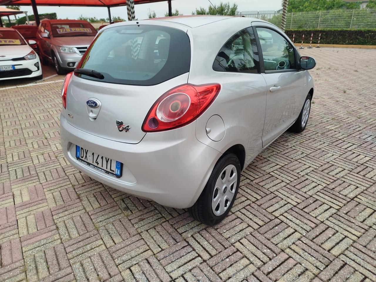 Ford Ka Ka 1.3 TDCi 75CV