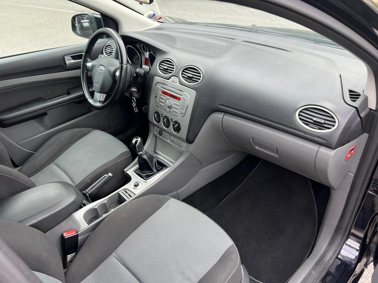 Ford Focus Focus+ 2.0 (145CV) SW Bz.- GPL