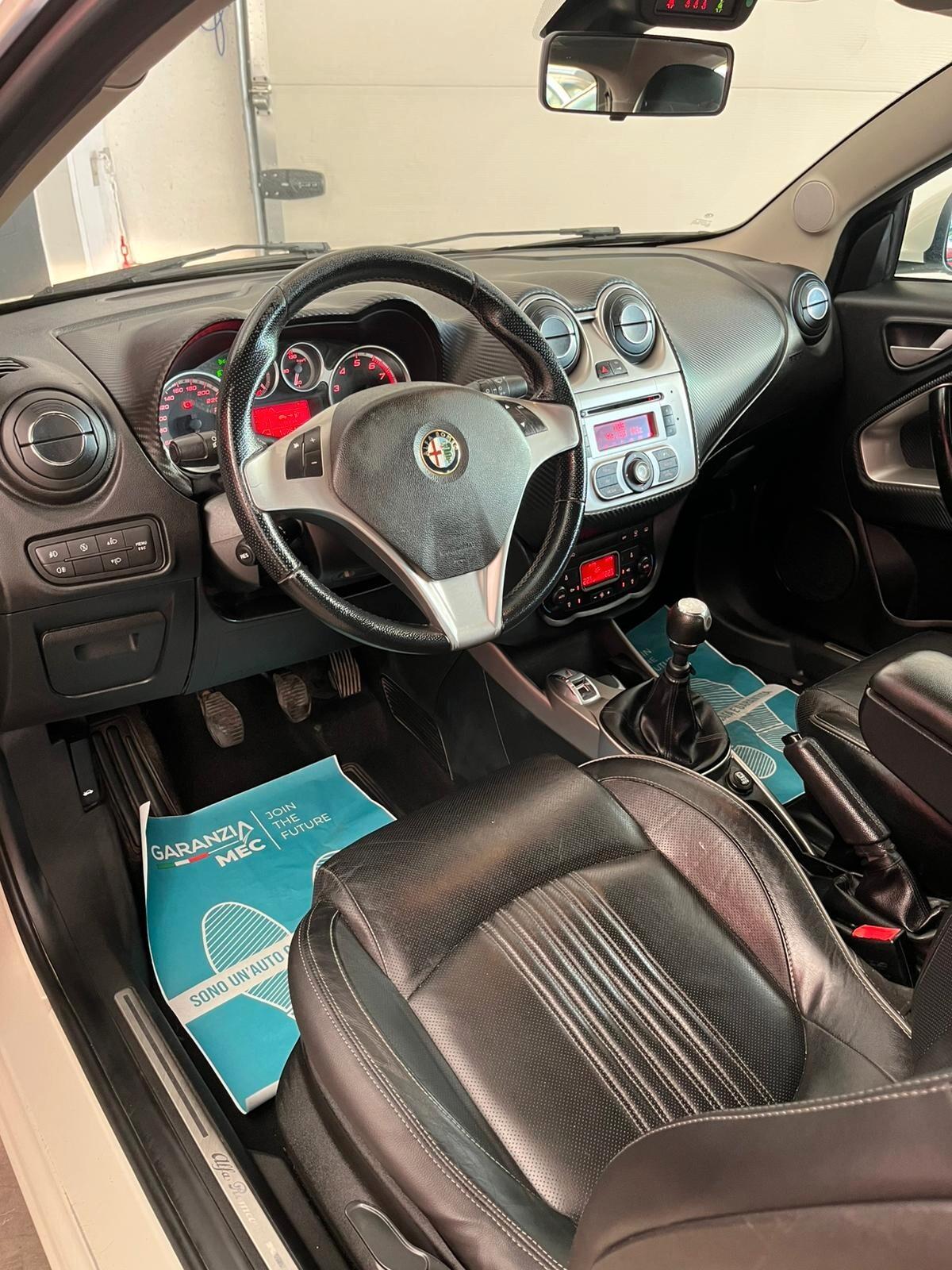 Alfa Romeo MiTo 1.4 105 CV Prezzo NON vincolato a finanziamento