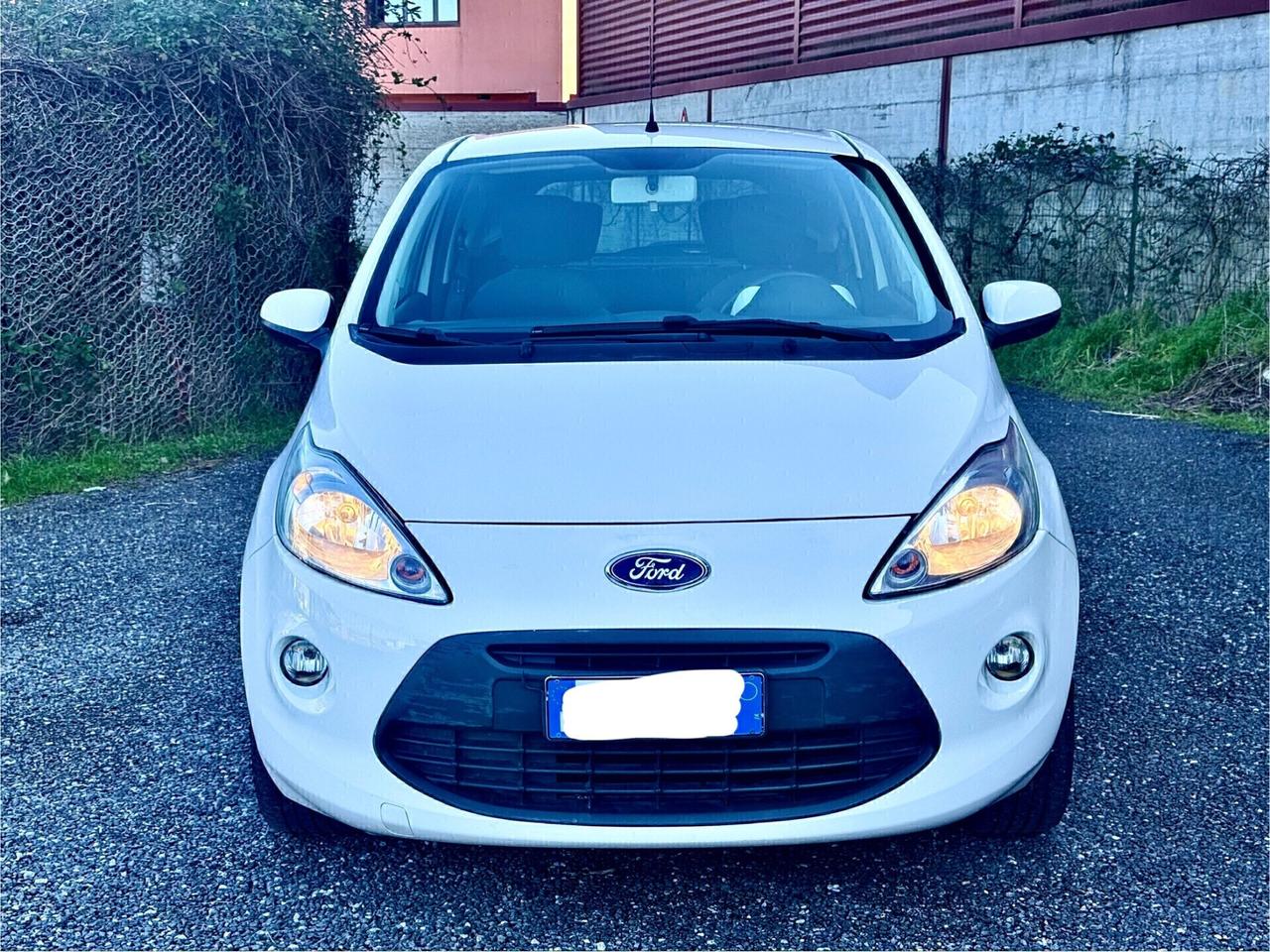 Ford Ka 1.2 8V 69CV Titanium Neopatentati 2014