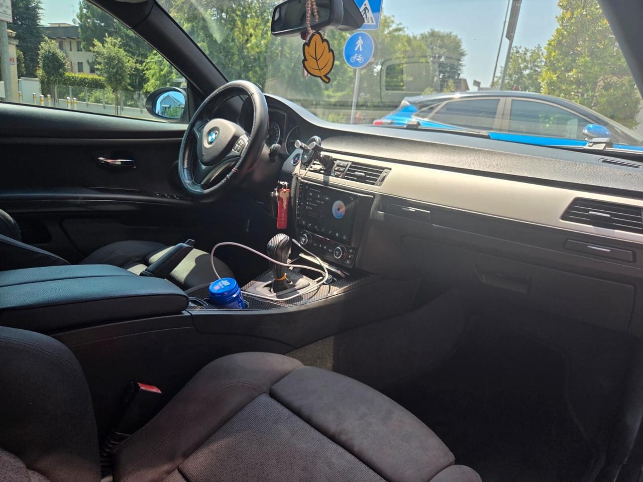 Bmw 320 320d cat Cabrio Attiva