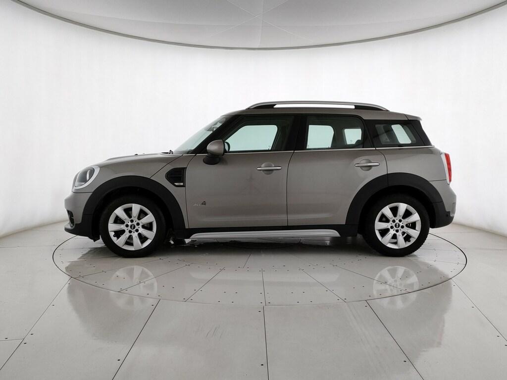 Mini Cooper D Countryman 2.0 TwinPower Turbo Cooper D Business ALL4 Steptronic