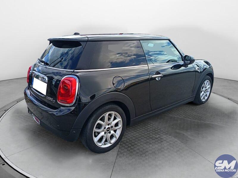 MINI Mini Cooper D Boost