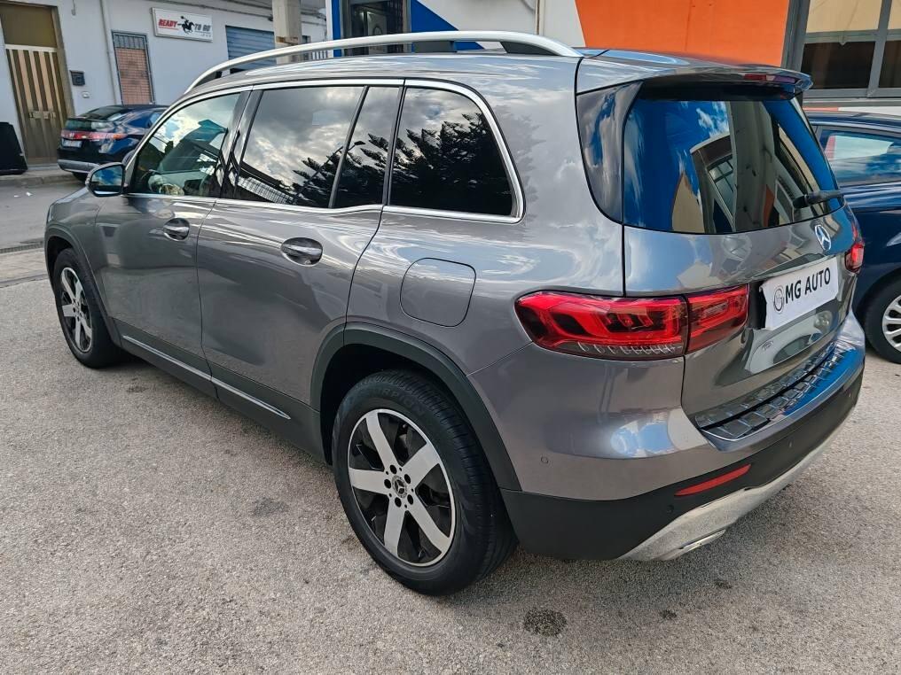 Mercedes-benz GLB 220 200 d Automatic Executive