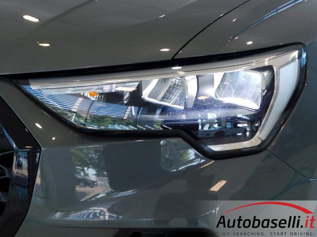 AUDI Q3 SPORTBACK 40 TDI 190CV QUATTRO S TRONIC
