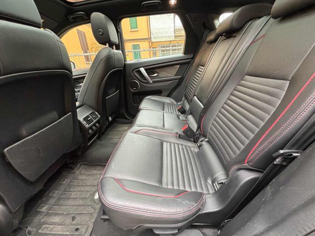 LAND ROVER Discovery Sport 2.0 SD4 240 CV AWD Auto R-Dynamic HSE "ProMMo"
