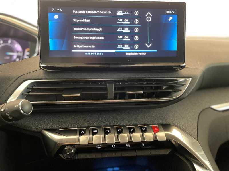 PEUGEOT 5008 II - 5008 1.5 bluehdi Allure s&s 130cv eat8
