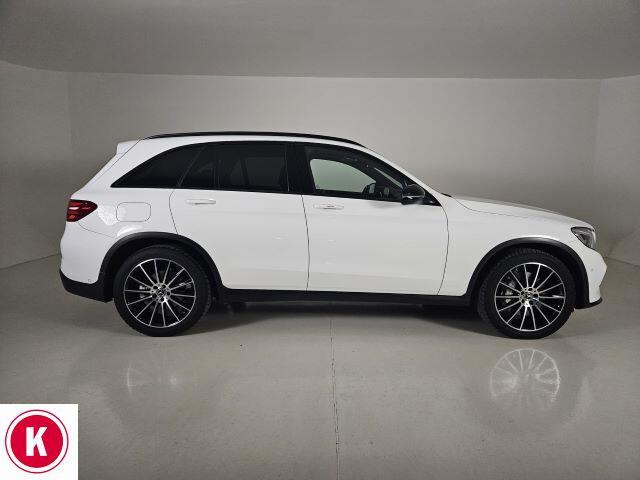 Mercedes-benz GLC 250 d 4Matic Premium AMG