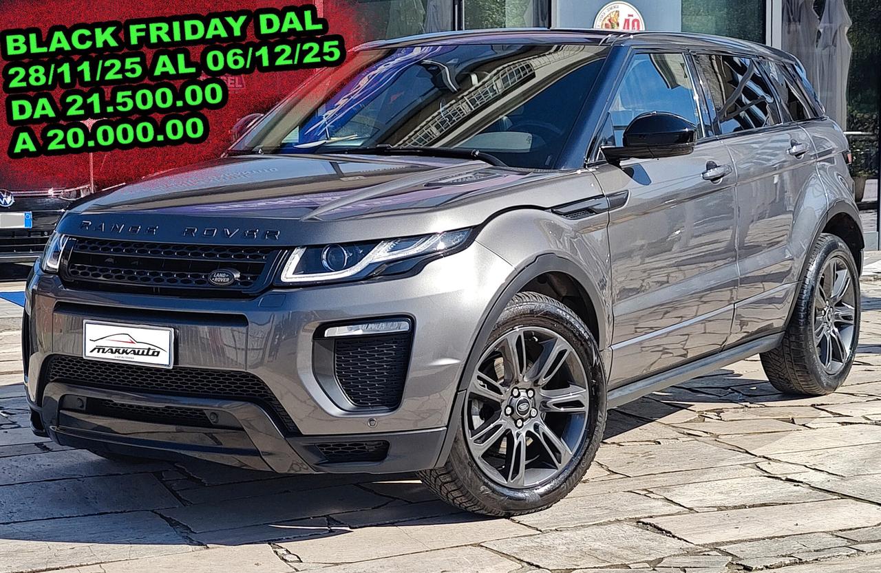 RANGE ROVER EVOQUE 2.0 180CV TD4 HSE DYNAMIC