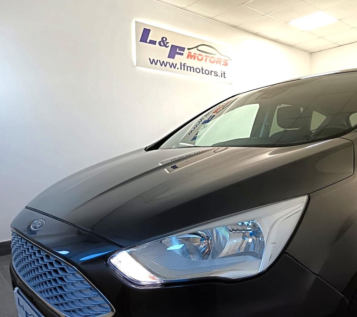 Ford C-Max 1.5 TDCi 120CV CAMBIO AUTOMATICO