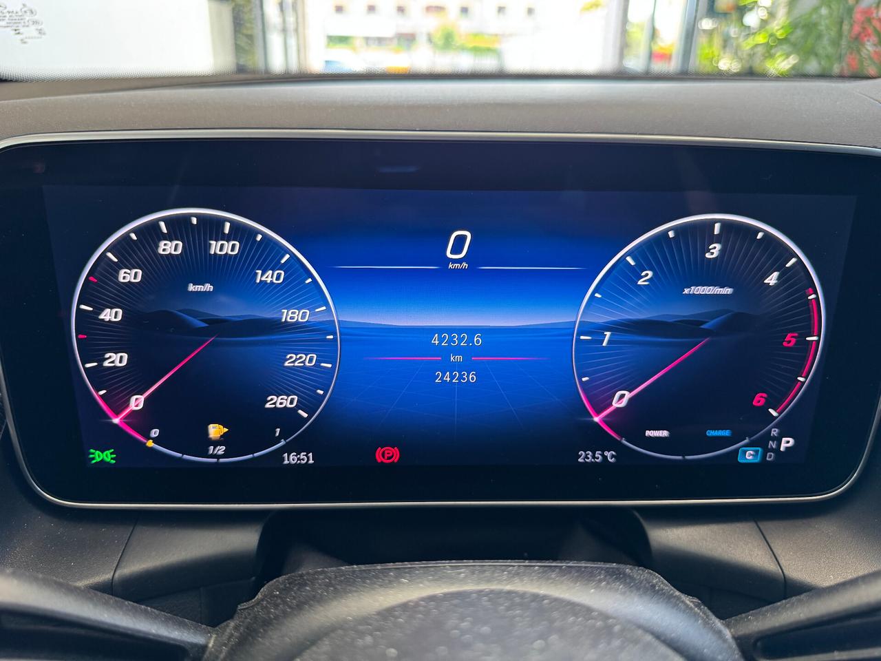 Mercedes GLC 220d 4Matic M.Hybrid Coupé AMG Line Advanced