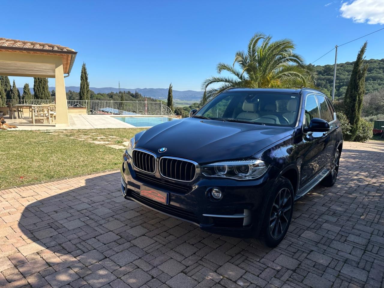 Bmw X5 sDrive25d Luxury