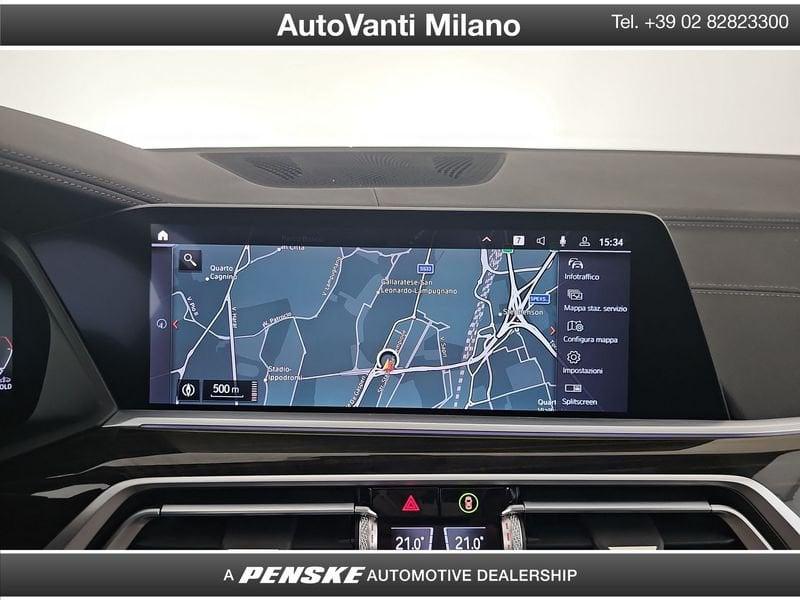 BMW X7 xDrive40d 48V