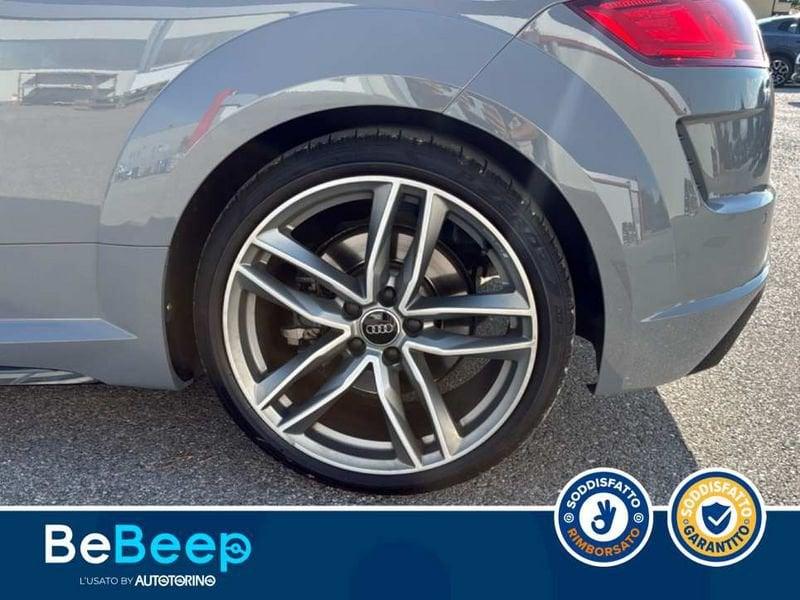 Audi TT COUPE 45 2.0 TFSI QUATTRO S-TRONIC
