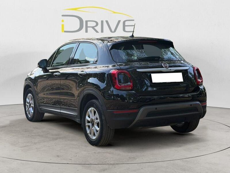FIAT 500X 500X 1.0 T3 120cv + gpl Landi Renzo