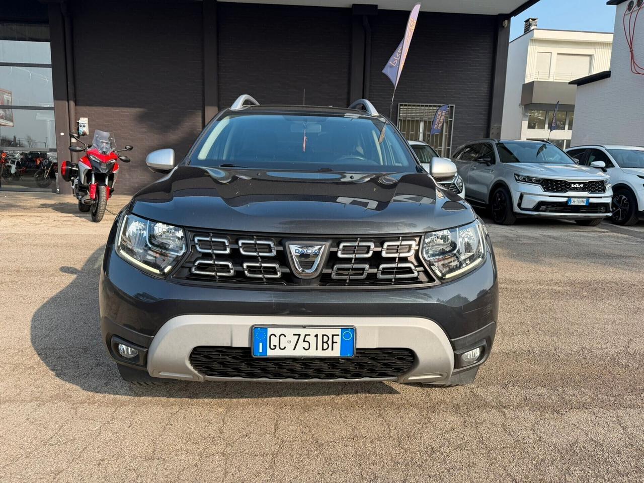 Dacia Duster 1.0 TCe 100 CV ECO-G 4x2 15th Anniversary