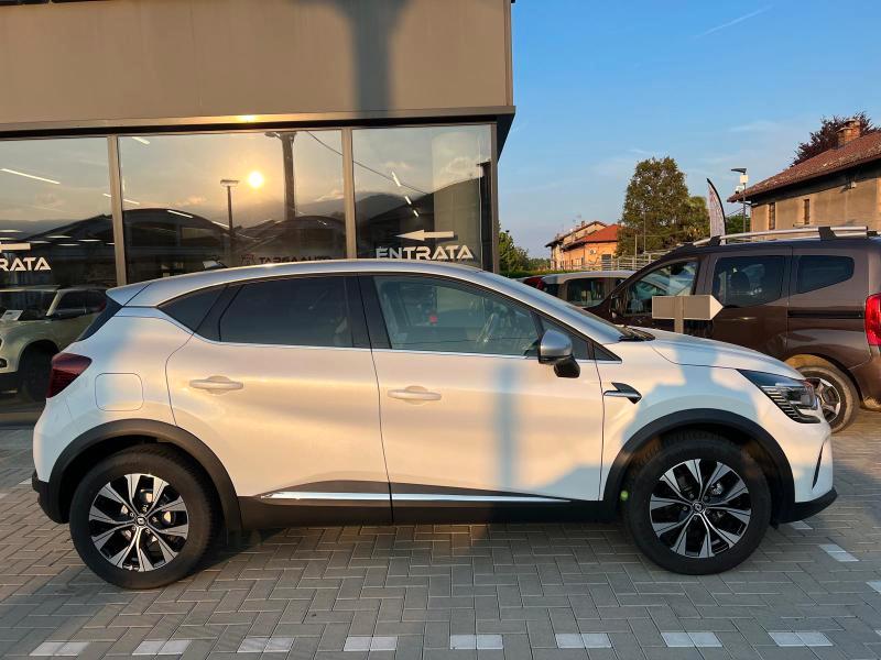 Renault Captur 1.0 eco-g Techno 100cv