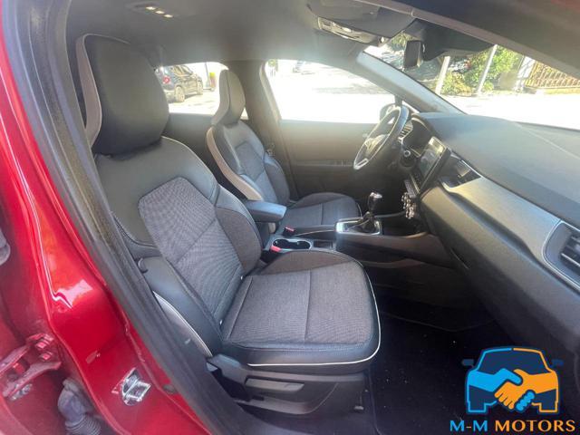 RENAULT Captur manuale proM-Mo + garanzia