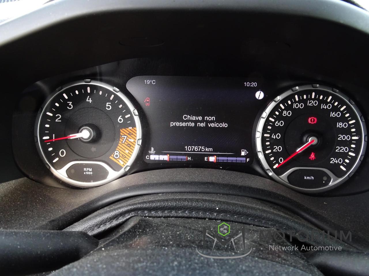 Jeep Renegade 1.0 T-GDI 120 CV LIMITED