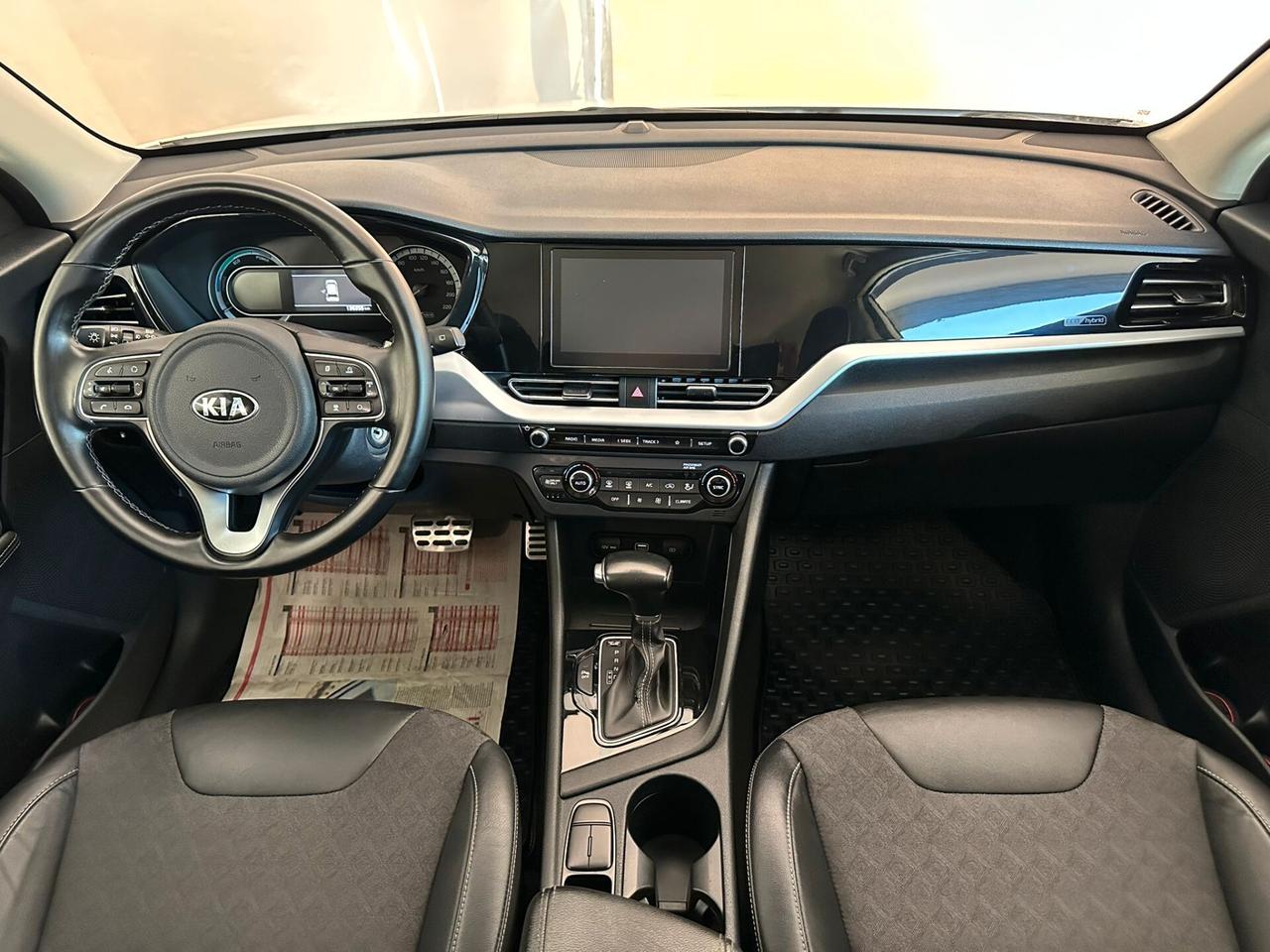Kia Niro 1.6 GDi DCT HEV Style