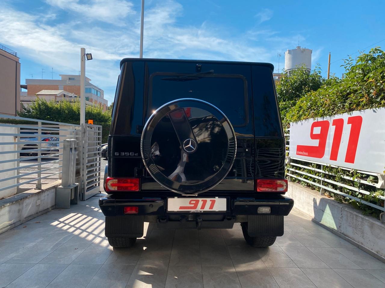 Mercedes-benz G 350 d S.W.