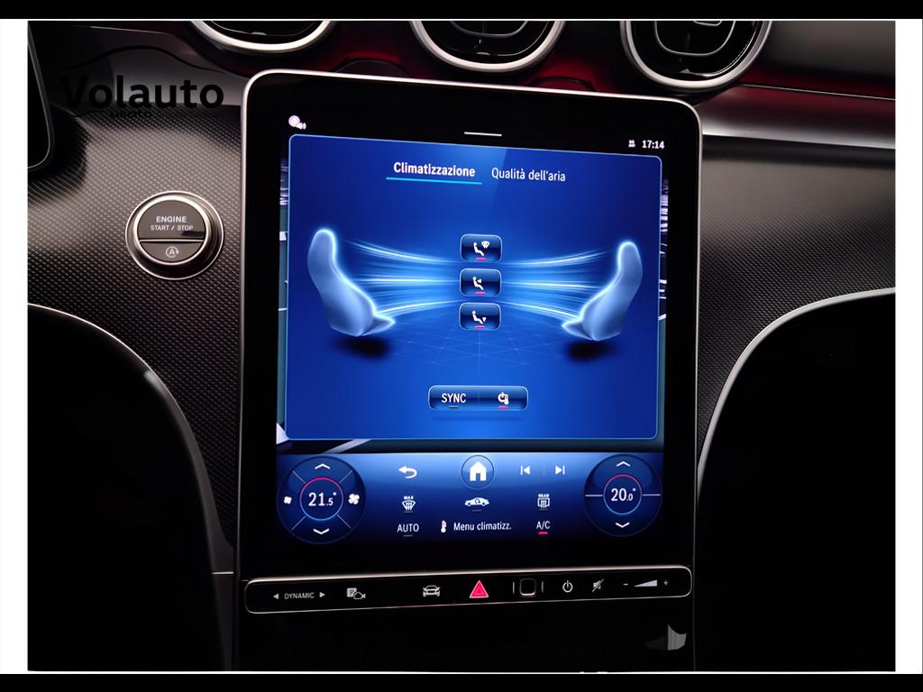 Mercedes-Benz Classe C-S206 SW 2021 - C SW 200 d mhev Advanced auto