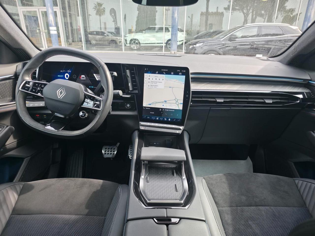 Renault Rafale Hyper Hybrid E-Tech PHEV 4x4 300 CV Esprit Alpine