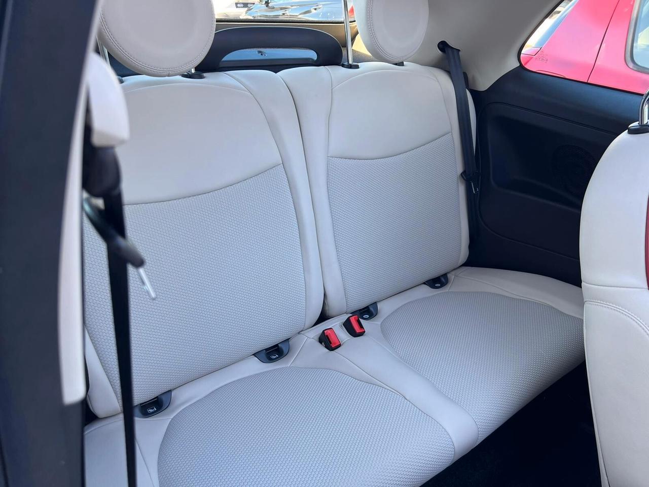 Fiat 500 C 1.0 Hybrid Dolcevita