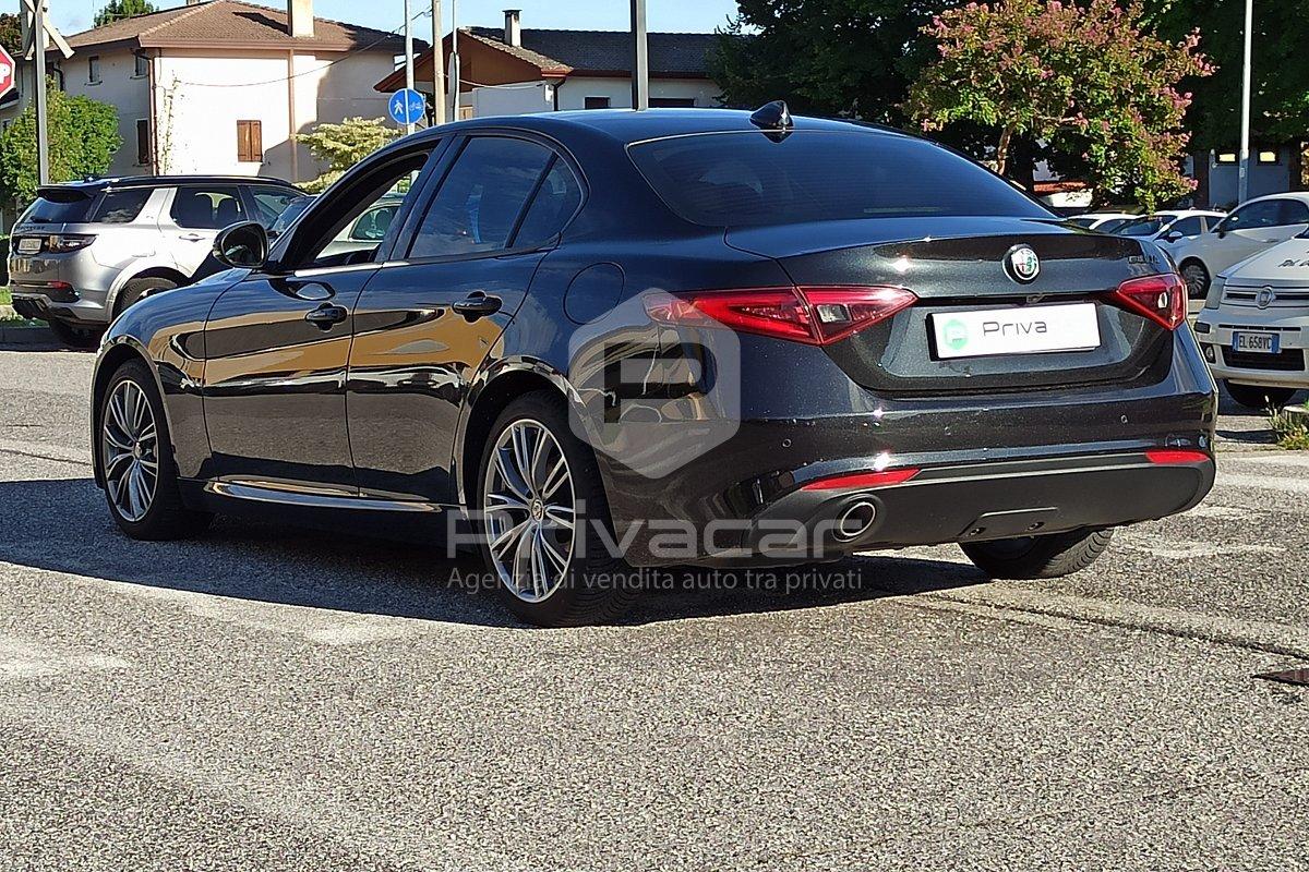 ALFA ROMEO Giulia 2.2 Turbodiesel 160 CV AT8