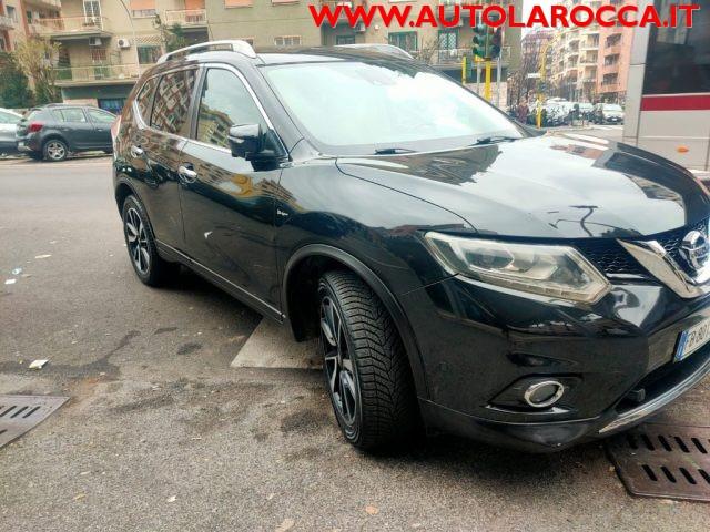 NISSAN X-Trail 1.6 dCi 4WD Tekna