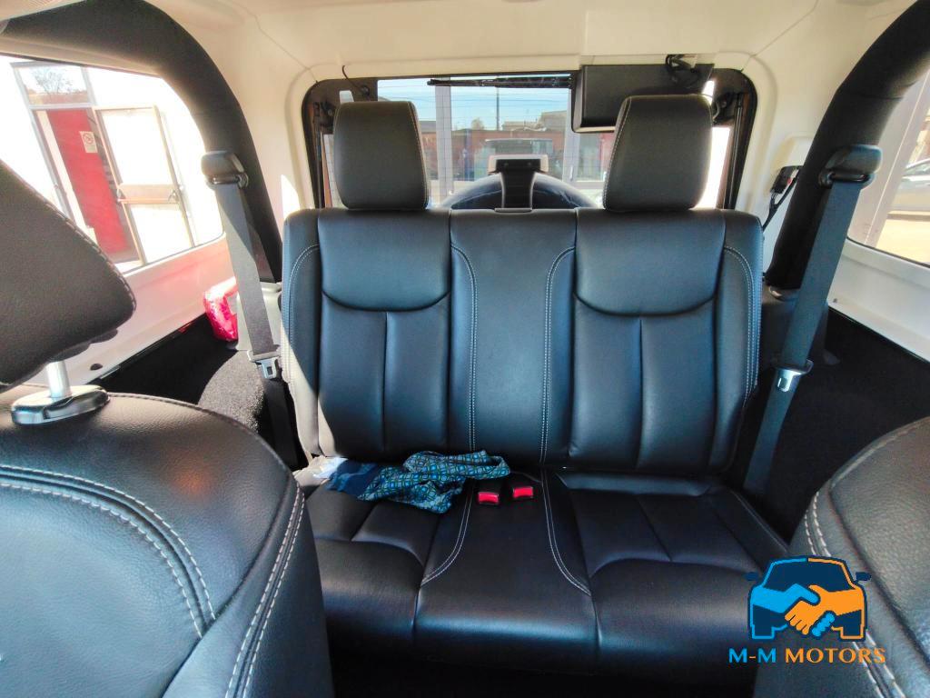 Jeep Wrangler 3 porte Wrangler 2.8 crd Sahara E5+