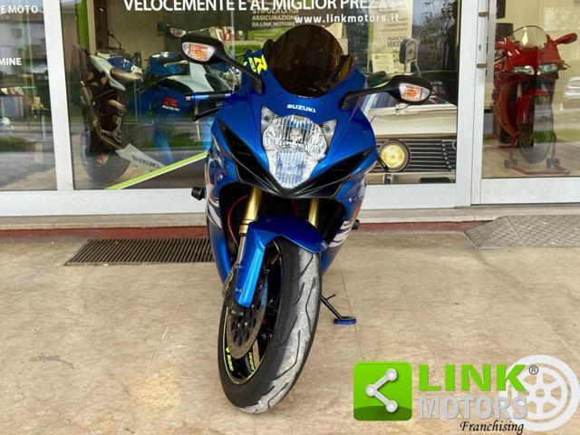 SUZUKI GSX R 750 (2004 - 11) YOSHIMURA EDITION ARROW TITANIO