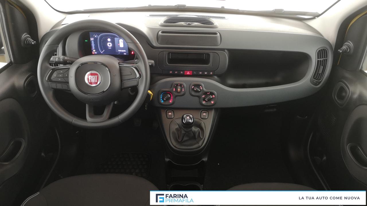 FIAT Panda 1.0 70cv Hybrid Panda