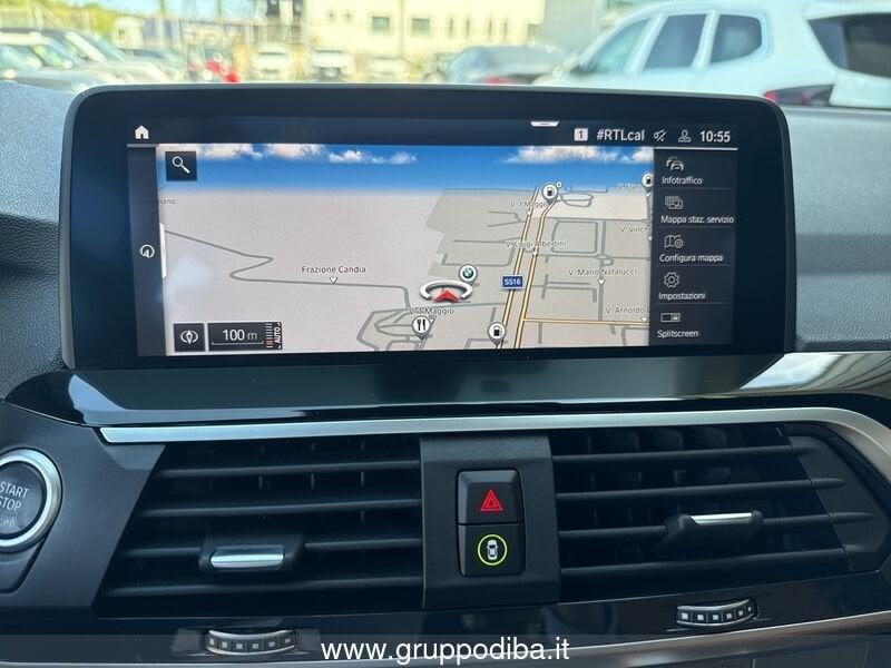 BMW X3 G01 2017 Diesel xdrive20d mhev 48V xLine auto