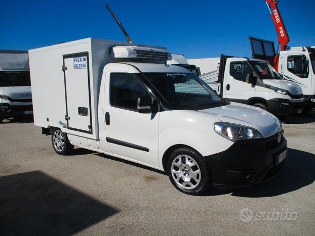 Fiat Doblo 1.6 120CV E6 FRIGO FRCX -20 08/26 PARA